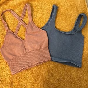 Sz XS/S FP Crop Tops